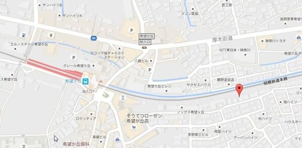 ミラクルイン横浜の物件内観写真